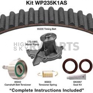 Dayco Products Inc Water Pump Kit WP235K1AS