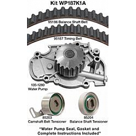 Dayco Products Inc Water Pump Kit WP187K1A