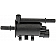 Dorman (OE Solutions) Vapor Canister Purge Valve - 911-035