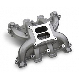 Holley Performance Intake Manifold - 300-130BK