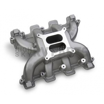 Holley Performance Intake Manifold - 300-130BK