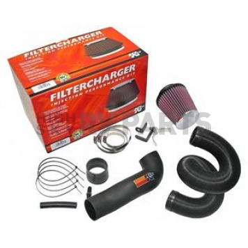 K & N Filters Cold Air Intake - 57-0660