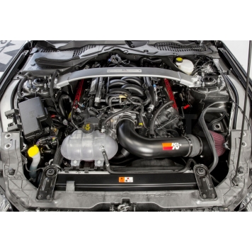 K & N Filters Cold Air Intake - 69-3538TTK-1
