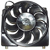 Crown Automotive Cooling Fan Control Module - 52028337AC