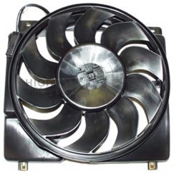Crown Automotive Cooling Fan Control Module - 52028337AC