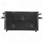 Four Seasons Air Conditioner Condenser 40608