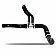 Mishimoto Radiator Hose SEF35T15BK