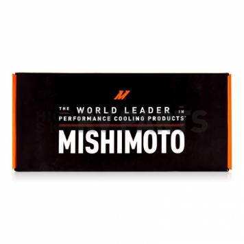 Mishimoto Radiator Hose SEF35T15BK-4