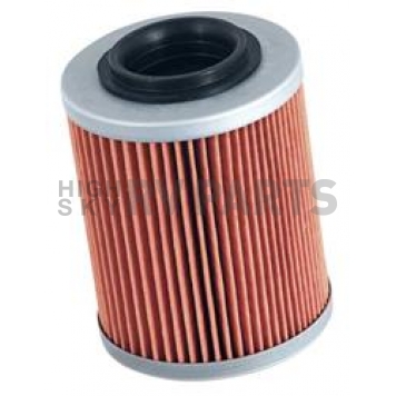 K & N Filters Oil Filter - KN-152
