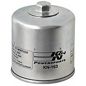 K & N Filters Oil Filter - KN-163