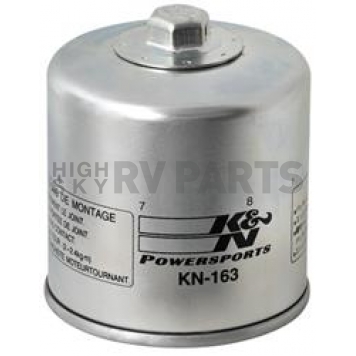 K & N Filters Oil Filter - KN-163
