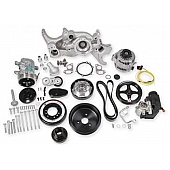 Holley  Performance Accessory Drive Belt Kit 20180