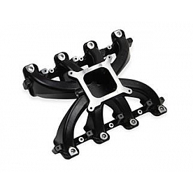 Holley Performance Intake Manifold - 300-137BK