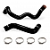 Mishimoto Radiator Hose HOSERS16BK