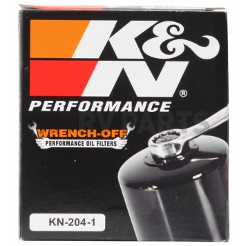 K & N Filters Oil Filter - KN-204-1-3