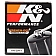 K & N Filters Oil Filter - KN-204-1