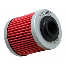 K & N Filters Oil Filter - KN-560