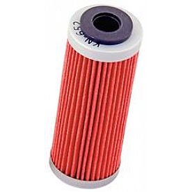 K & N Filters Oil Filter - KN-652