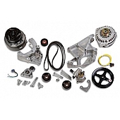 Holley  Performance Accessory Drive Belt Kit 20136