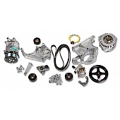 Holley  Performance Accessory Drive Belt Kit 20137