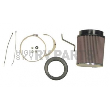 K & N Filters Cold Air Intake - 57-0518