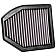 AEM Induction Air Filter - 28-50035
