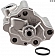 Melling Engine Oil Pump - M494