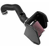 K & N Filters Cold Air Intake - 63-6017
