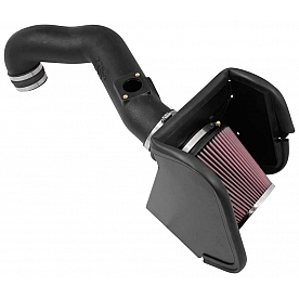 K & N Filters Cold Air Intake - 63-6017