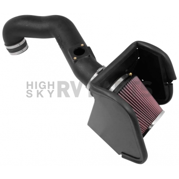 K & N Filters Cold Air Intake - 63-6017