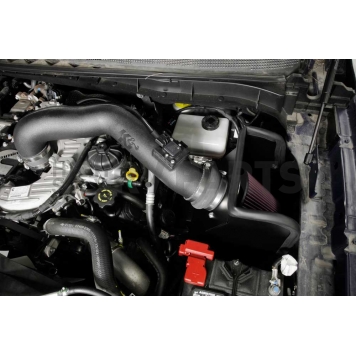 K & N Filters Cold Air Intake - 63-6017-5