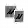 Mishimoto Radiator RADCAM816S