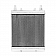 Mishimoto Radiator RADCAM816S
