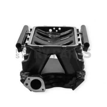 Holley Performance Intake Manifold - 300-242BK-5