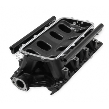 Holley Performance Intake Manifold - 300-242BK-7