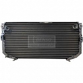 Denso Air Conditioner Condenser 4770551