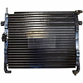 Denso Air Conditioner Condenser 4770556