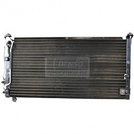 Denso Air Conditioner Condenser 4770560