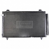 Denso Air Conditioner Condenser 4770562