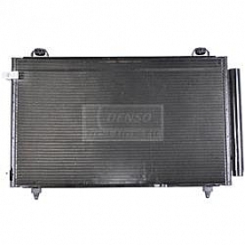 Denso Air Conditioner Condenser 4770562