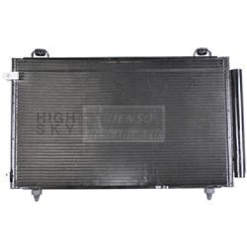 Denso Air Conditioner Condenser 4770562