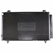 Denso Air Conditioner Condenser 4770563