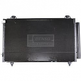 Denso Air Conditioner Condenser 4770563