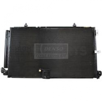 Denso Air Conditioner Condenser 4770564