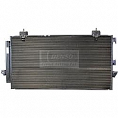 Denso Air Conditioner Condenser 4770568