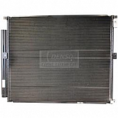 Denso Air Conditioner Condenser 4770569
