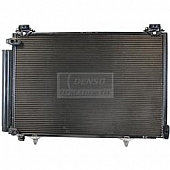 Denso Air Conditioner Condenser 4770570
