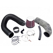 K & N Filters Cold Air Intake - 57-0242