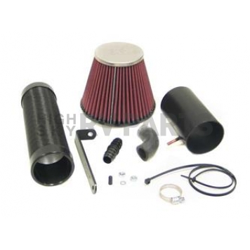 K & N Filters Cold Air Intake - 57-0143-1