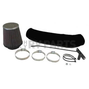 K & N Filters Cold Air Intake - 57-0208